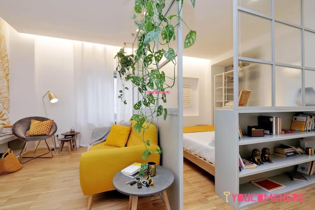 Ych-Renovated And Design Flat Close To The Center Rome Luaran gambar