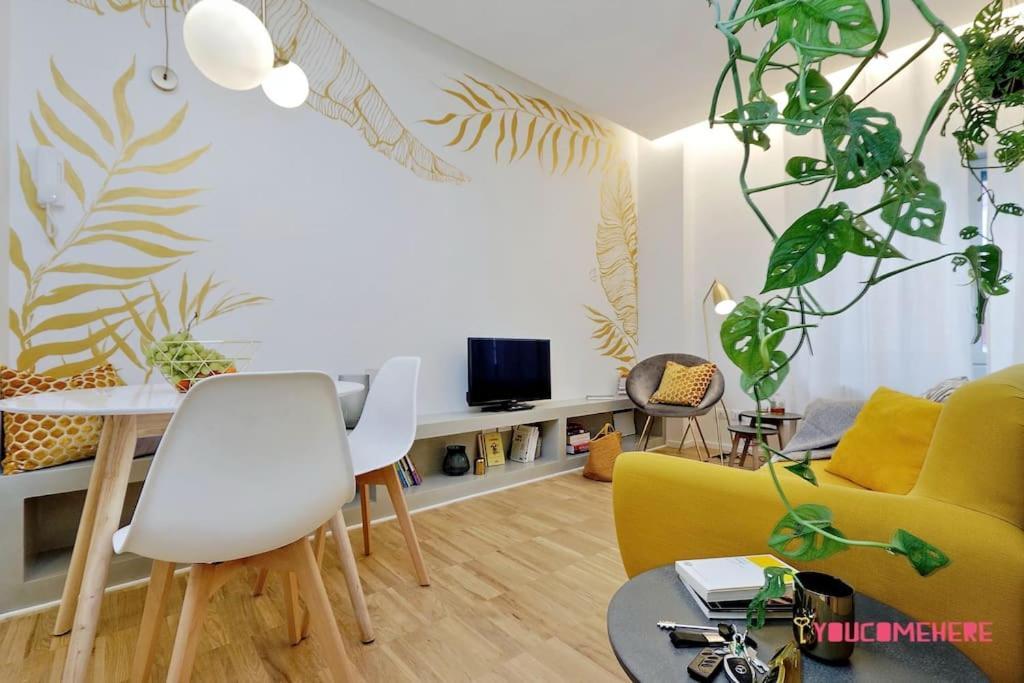 Ych-Renovated And Design Flat Close To The Center Rome Luaran gambar