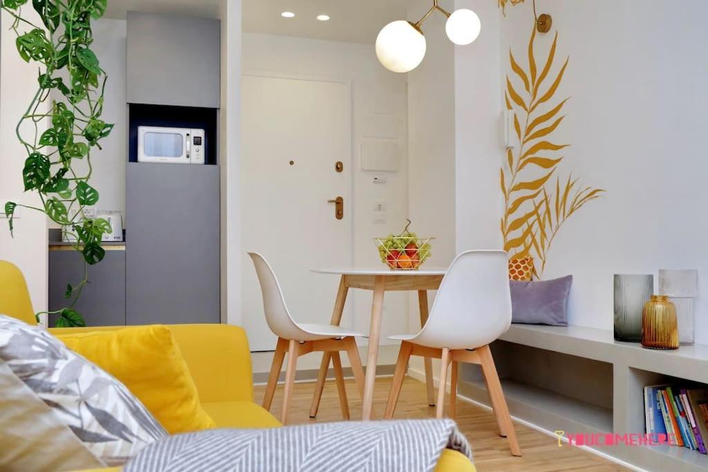 Ych-Renovated And Design Flat Close To The Center Rome Luaran gambar