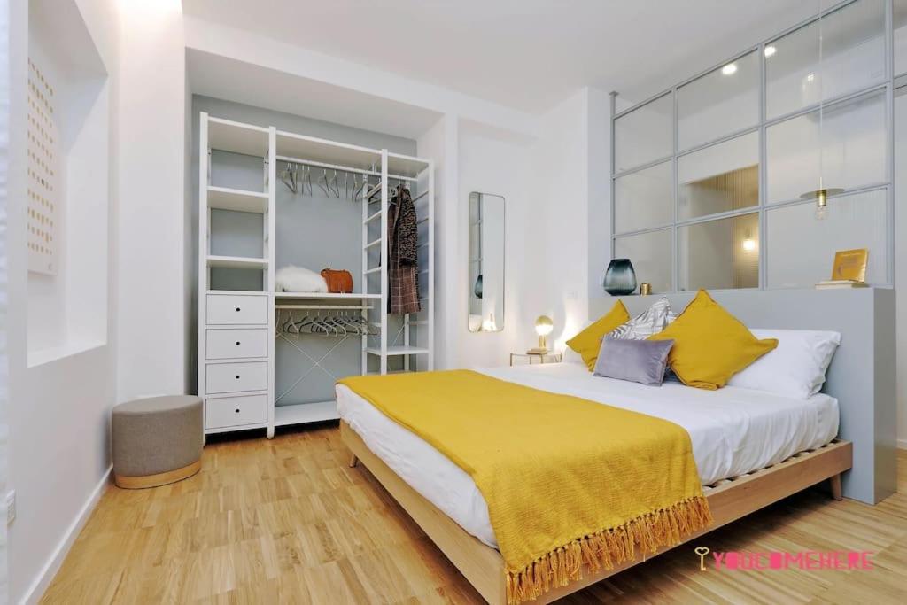 Ych-Renovated And Design Flat Close To The Center Rome Luaran gambar