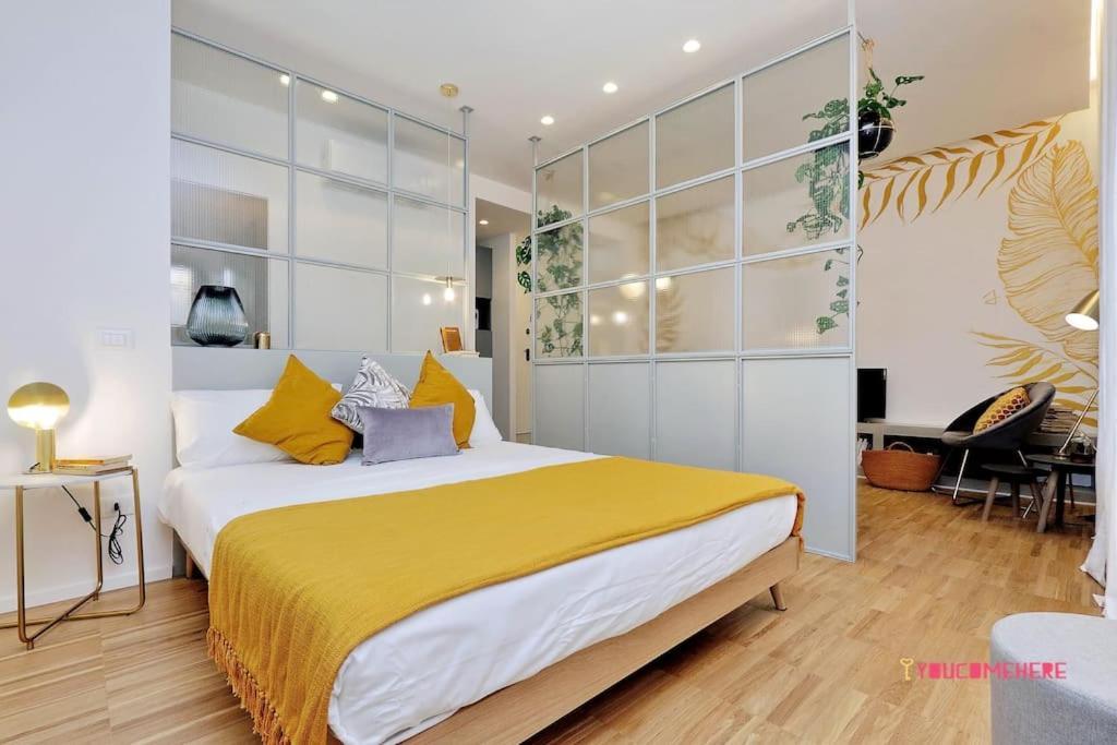 Ych-Renovated And Design Flat Close To The Center Rome Luaran gambar