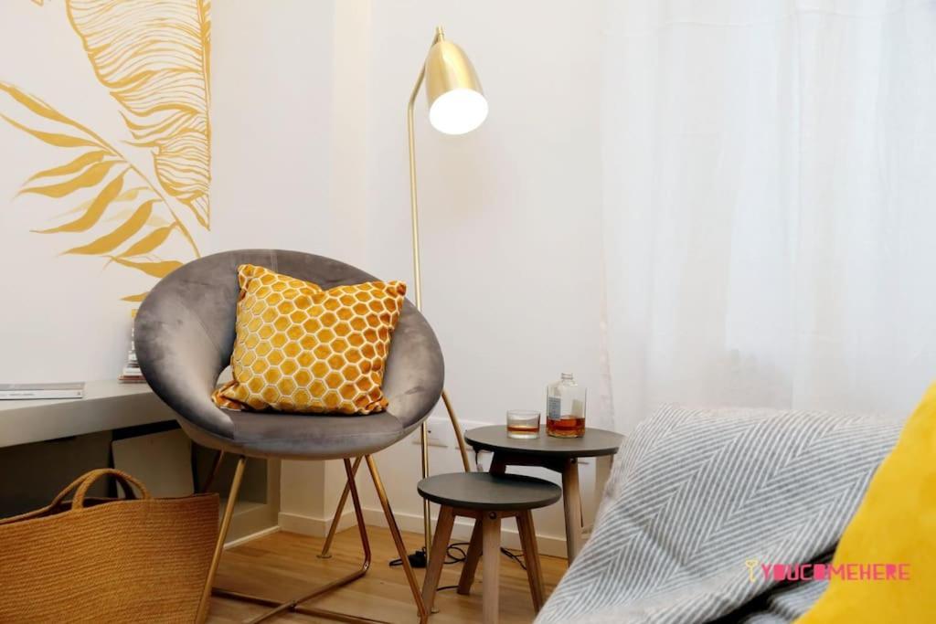Ych-Renovated And Design Flat Close To The Center Rome Luaran gambar